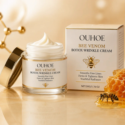 OUHOE - Bee Venom Botox Wrinkle Cream