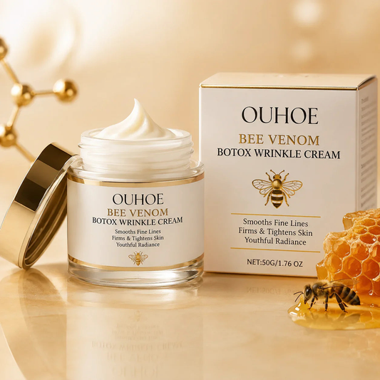 OUHOE - Bee Venom Botox Wrinkle Cream