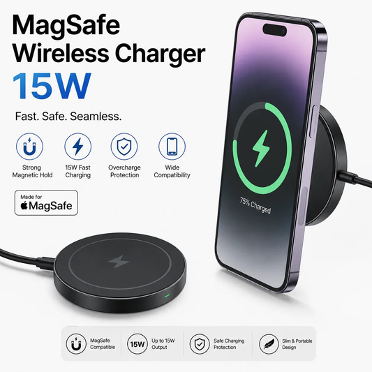 MagSafe Wireless Charger 15W