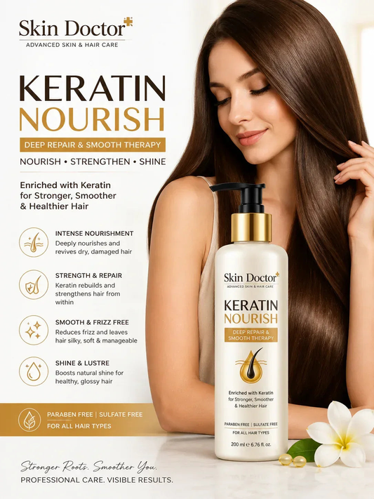 Skin Doctor - Keratin Nourish