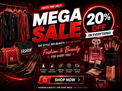 Fashion & Beauty