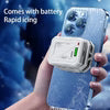Mobile Phone Semiconductor Radiator - The Prime Cart